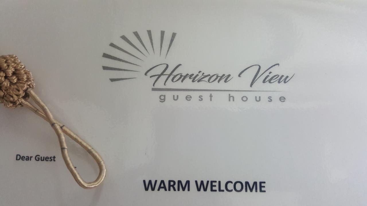 Horizon View Guest House Масеру Екстериор снимка