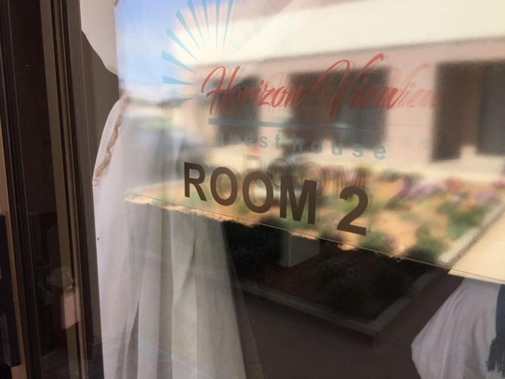 Horizon View Guest House Масеру Екстериор снимка