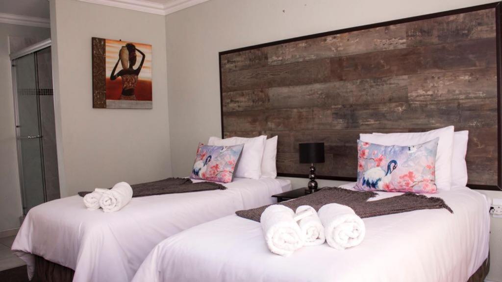 Horizon View Guest House Масеру Екстериор снимка